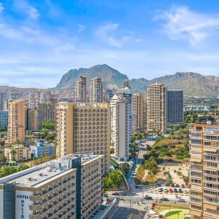 Gemelos 26 16A Benidorm Exterior foto